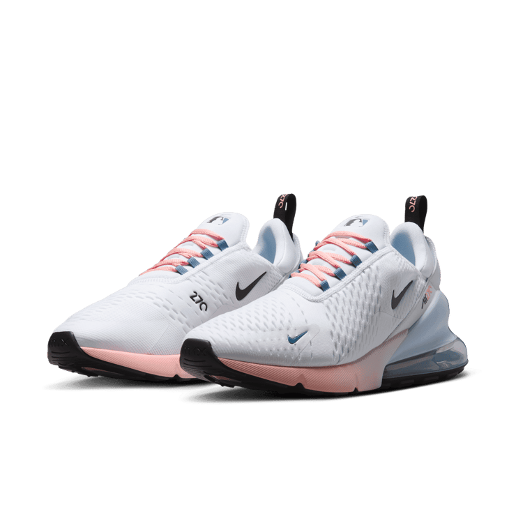 Nike Air Max 270 Washington Nationals Angle 2