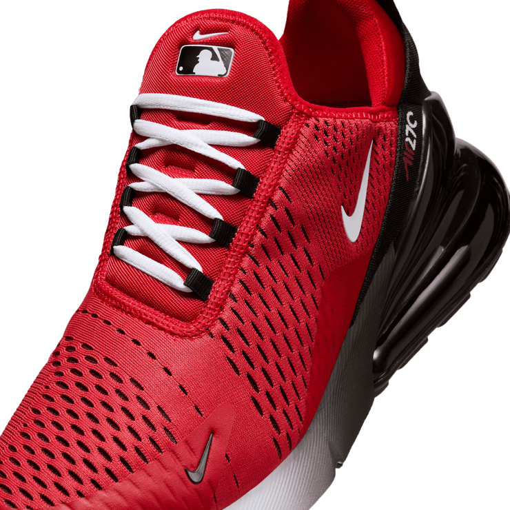 Running Shoes Mens 'air Max 270 Habanero Red Nike Air Max 270