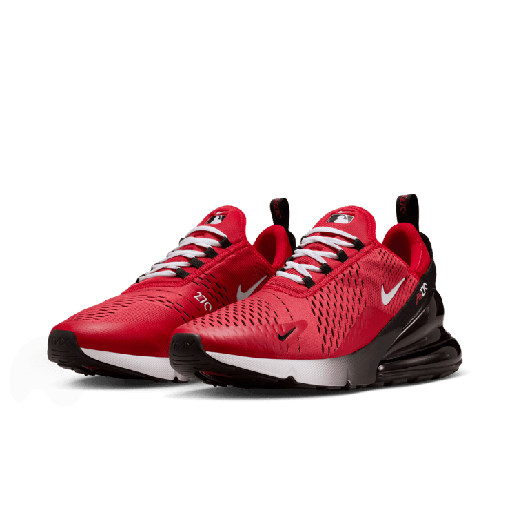 Sole Nike Air 270 Red Orbit Nike Air Max 270 Chicago White Sox
