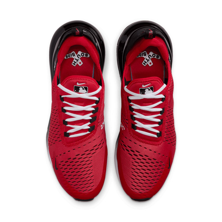 Nike Air Max 270 Chicago White Sox Angle 4