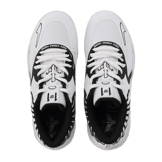 Puma LaMelo Ball MB.01 Lo White Black Angle 2