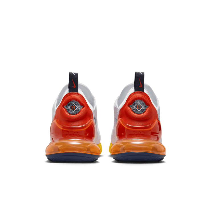 Nike Air Max 270 Houston Astros Angle 2