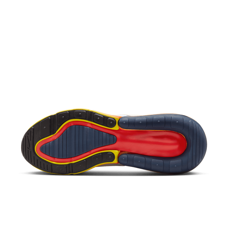 Nike Air Max 270 Houston Astros Angle 3