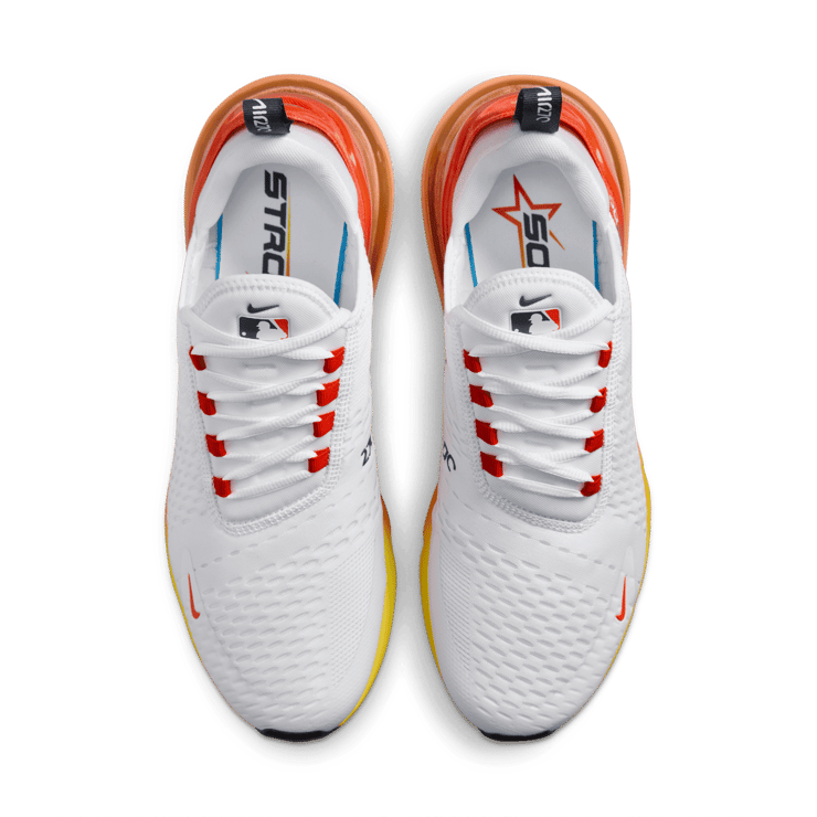 Nike Air Max 270 Houston Astros Angle 1