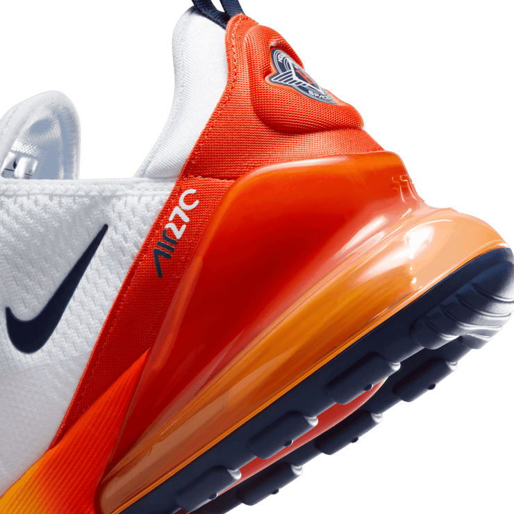 Nike Air Max 270 Houston Astros Angle 4