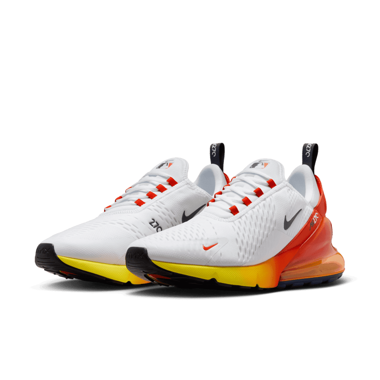 Nike Air Max 270 Houston Astros Angle 0