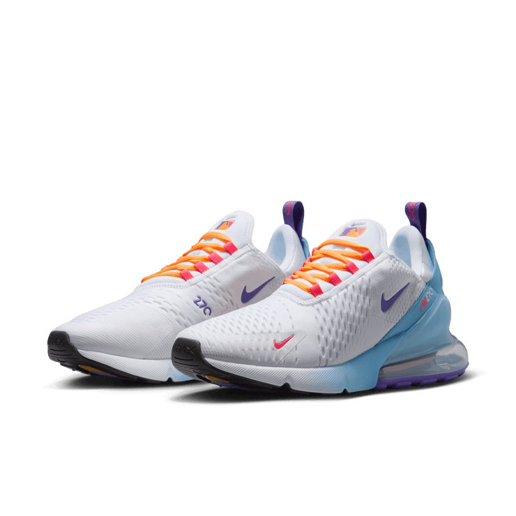Nike Air Max 270 Colorado Rockies Angle 1