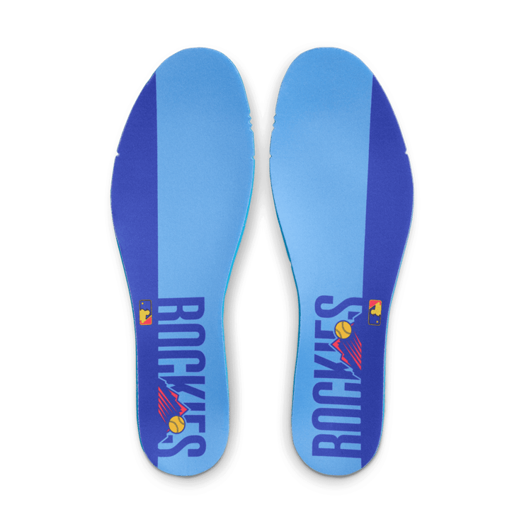 Nike Air Max 270 Colorado Rockies Angle 2