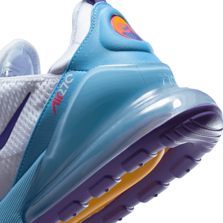 Nike Air Max 270 Colorado Rockies Angle 6