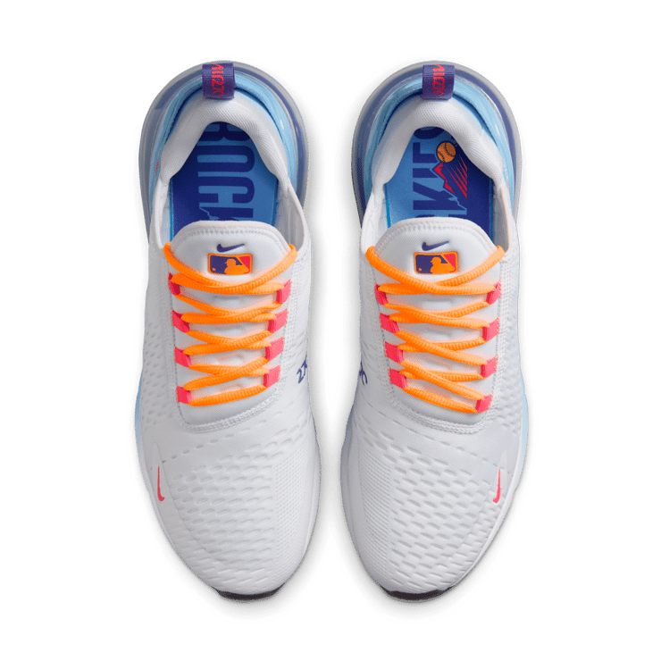 Nike Air Max 270 Colorado Rockies Angle 4