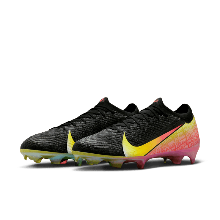 Nike Mercurial Vapor 16 Elite Vini Jr. Angle 2