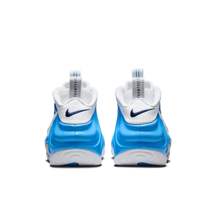 Nike Air Foamposite Pro University Blue Angle 1