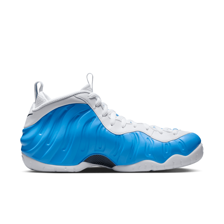 Nike Air Foamposite Pro University Blue Angle 5
