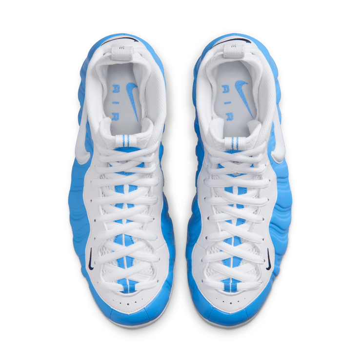 Nike Air Foamposite Pro University Blue Angle 0
