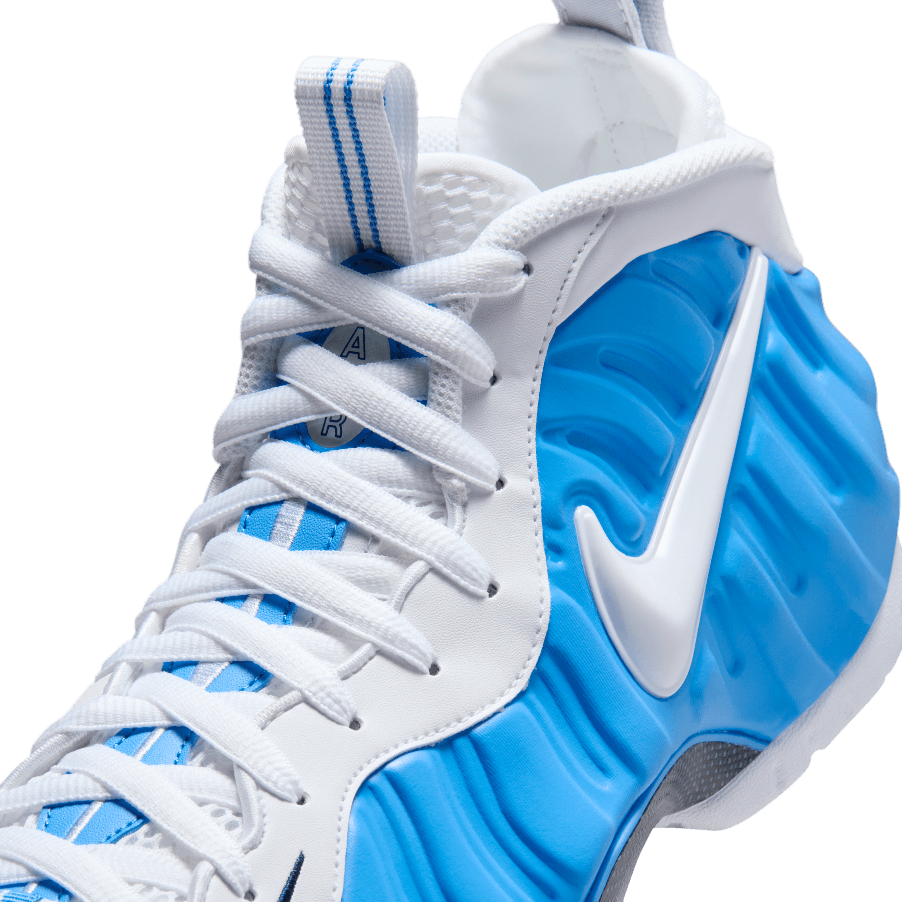 foamposite pro university blue