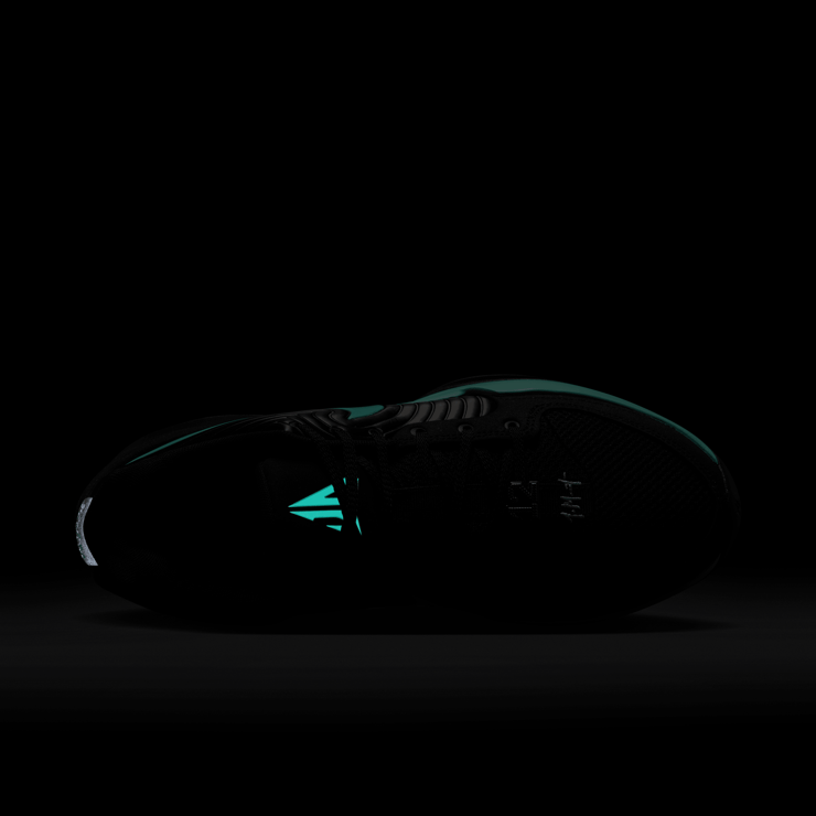 Nike Ja 2 Tiffany Swoosh Angle 1