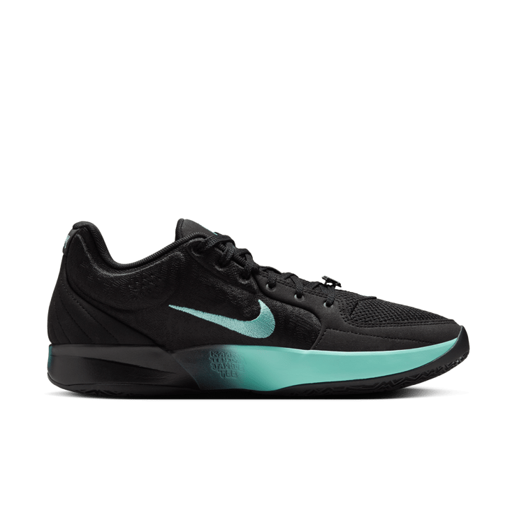 Nike Ja 2 Tiffany Swoosh Angle 4