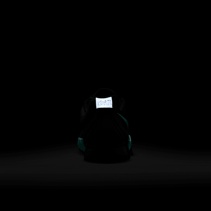 Nike Ja 2 Tiffany Swoosh Angle 0