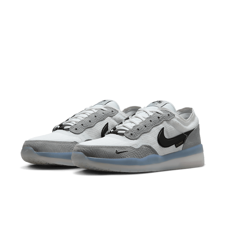 Nike SB PS8 Wolf Grey Angle 1