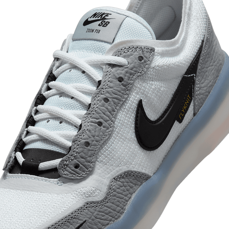 Nike SB PS8 Wolf Grey Angle 3