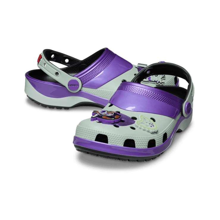 Crocs Classic Clog Dragon Ball Z Frieza Angle 0