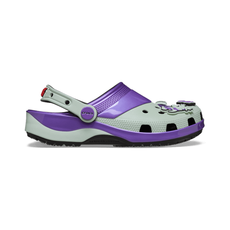 Crocs Classic Clog Dragon Ball Z Frieza Angle 1