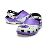 Crocs Classic Clog Dragon Ball Z Frieza (GS) Angle 0