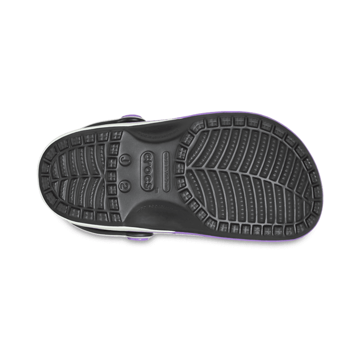 Crocs Classic Clog Dragon Ball Z Frieza (GS) Angle 2