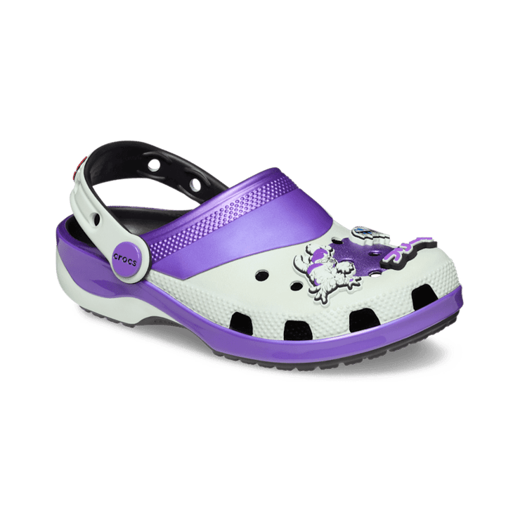 Crocs Classic Clog Dragon Ball Z Frieza (GS) Angle 3