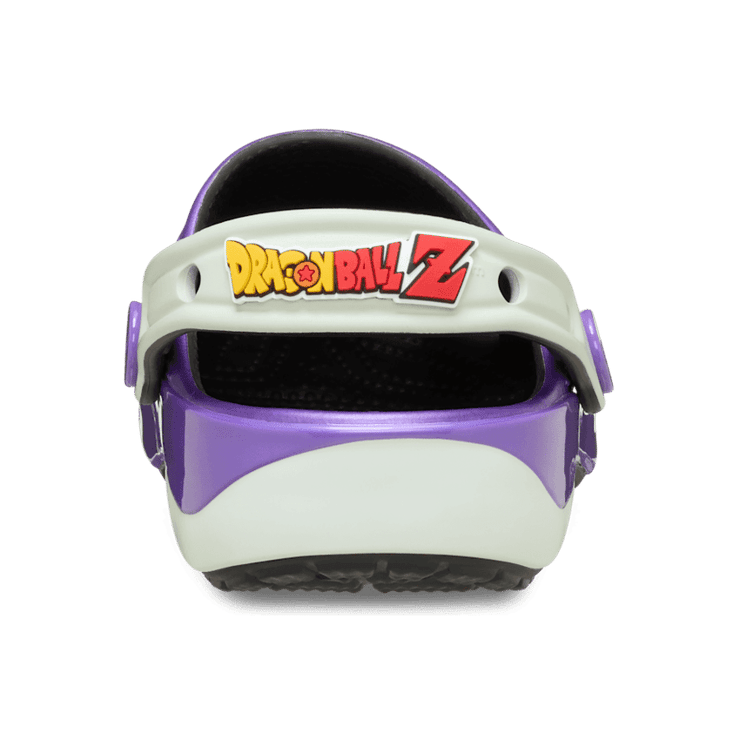 Crocs Classic Clog Dragon Ball Z Frieza (GS) Angle 4