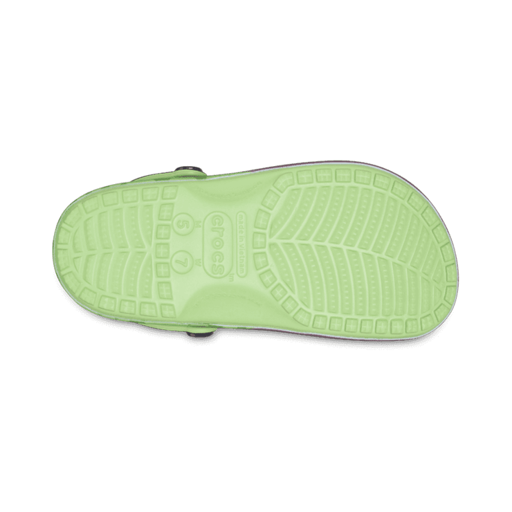 Crocs Classic Clog Dragon Ball Z Cell Angle 2