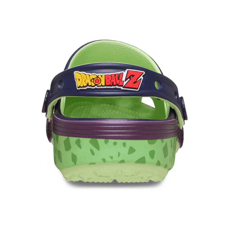 Crocs Classic Clog Dragon Ball Z Cell Angle 4