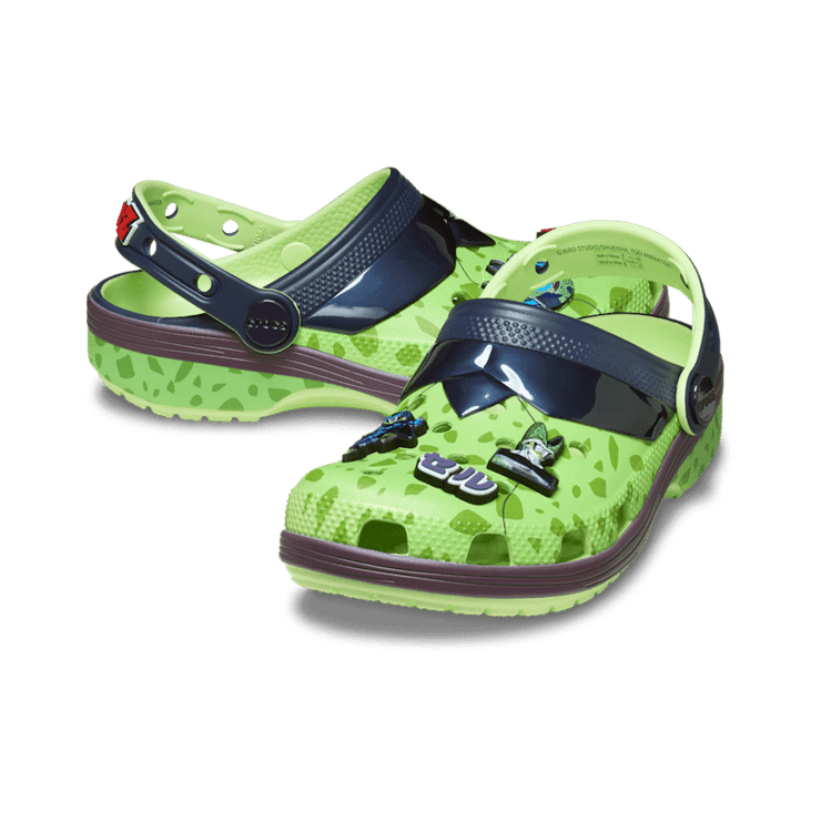 Crocs Classic Clog Dragon Ball Z Cell (GS) Angle 0