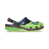 Crocs Classic Clog Dragon Ball Z Cell (GS) Angle 1
