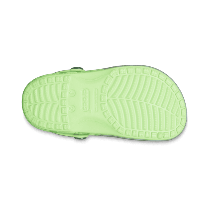 Crocs Classic Clog Dragon Ball Z Cell (GS) Angle 2