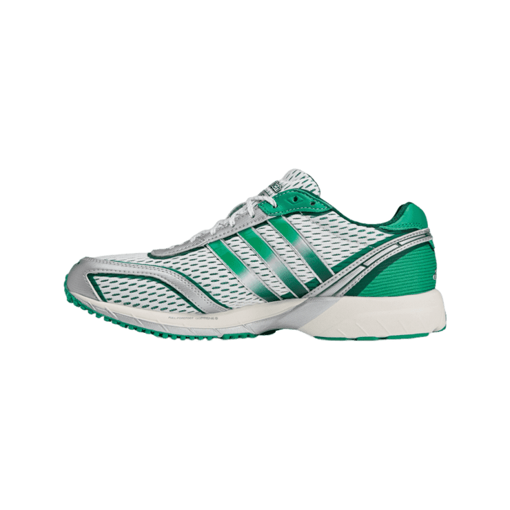 adidas Adizero Adios Sporty & Rich Court Green (W) Angle 4