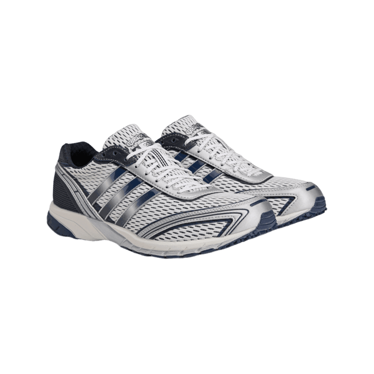 adidas Adizero Adios Sporty & Rich Collegiate Navy (W) Angle 2