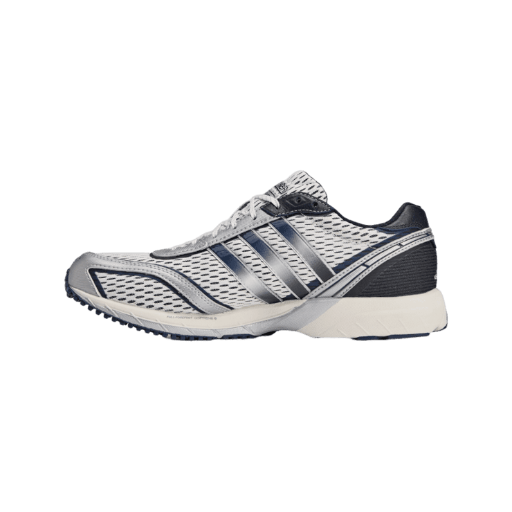 adidas Adizero Adios Sporty & Rich Collegiate Navy (W) Angle 4