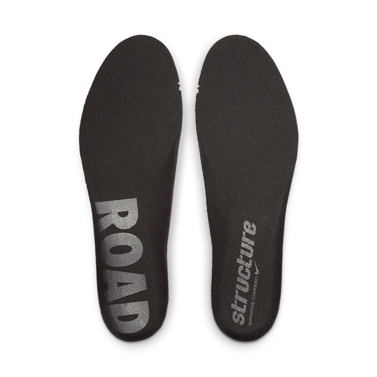 Nike Structure 26 Black Anthracite Angle 7