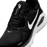 Nike Structure 26 Black White Angle 3