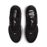 Nike Structure 26 Black White (W) Angle 1