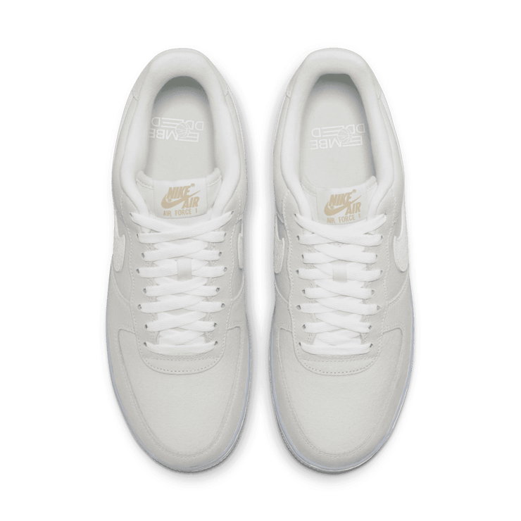 Nike Air Force 1 LV8 EMB Summit White Blue Whisper Angle 2