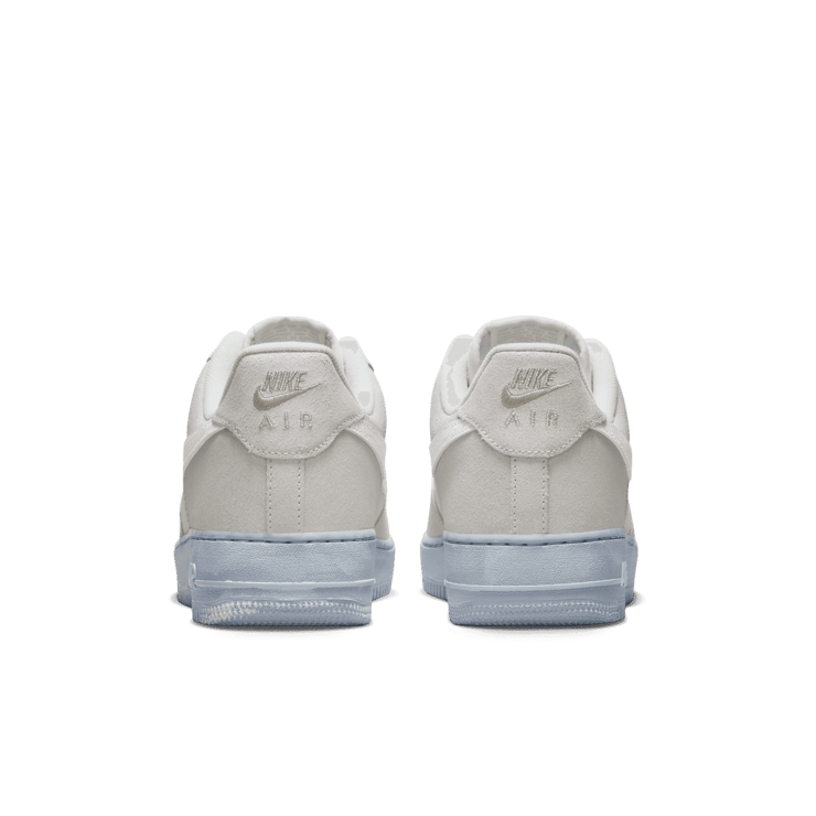 Nike Air Force 1 LV8 EMB Summit White Blue Whisper Angle 4