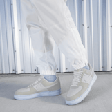 Nike Air Force 1 LV8 EMB Summit White Blue Whisper Angle 7