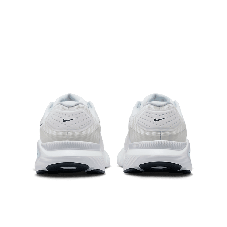 Nike Structure 26 White Black Angle 2