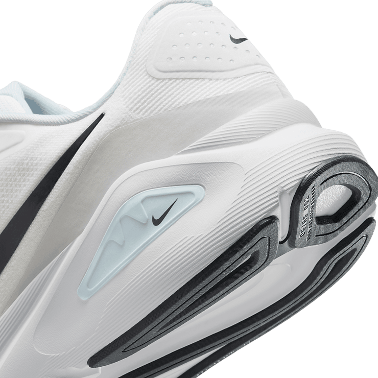 Nike Structure 26 White Black Angle 4