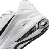 Nike Structure 26 White Black (W) Angle 6