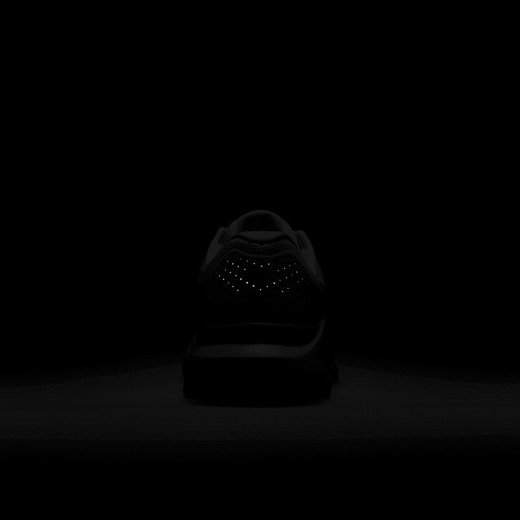 Nike Structure 26 White Black Bright Crimson Angle 5