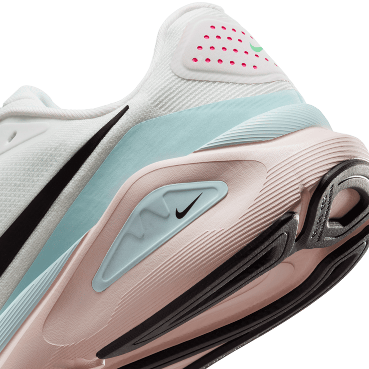 Nike Structure 26 White Black Glacier Ice Angle 9