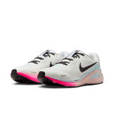 Nike Structure 26 White Black Glacier Ice Angle 4